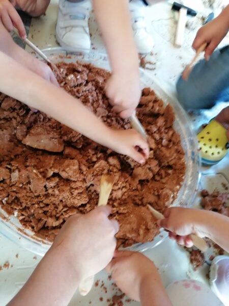 Anniversaire créatif sur mesure (2h) à domicile ou à l'atelier