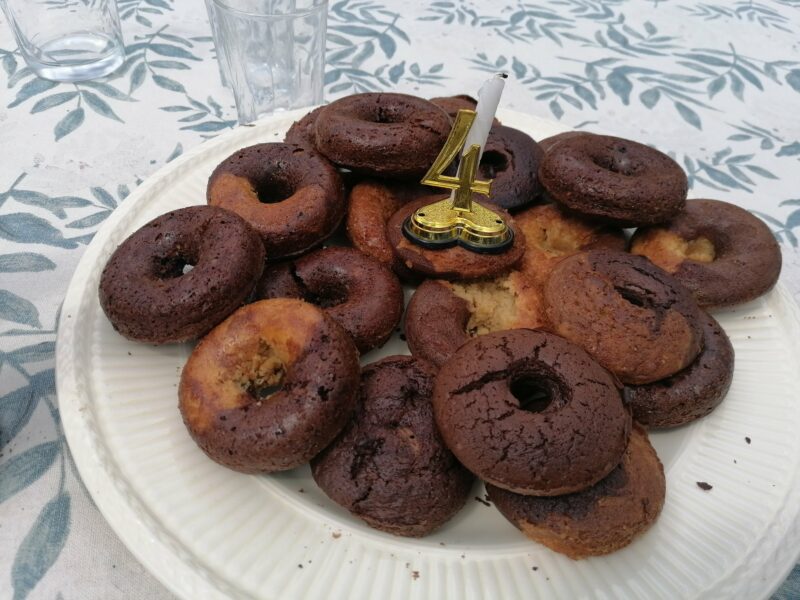 Anniversaire créatif sur mesure (2h) à domicile ou à l'atelier