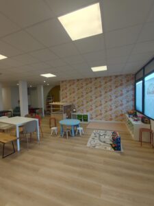 Atelier massage bébé