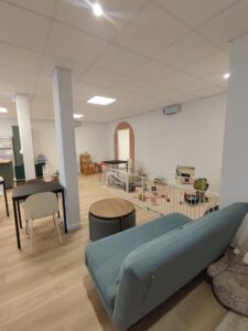 Atelier massage bébé