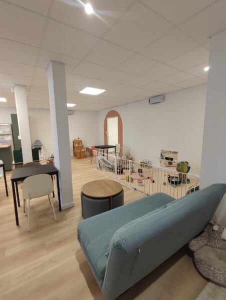 Atelier massage bébé