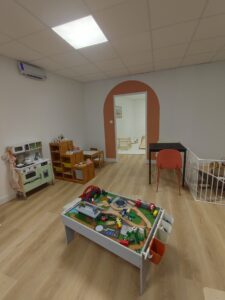 Atelier créatif - thème carnaval