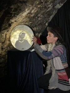 Spectacle - "La petite fille et l'aigle"