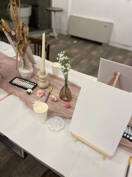 Anniversaires pour enfants - Activité créative