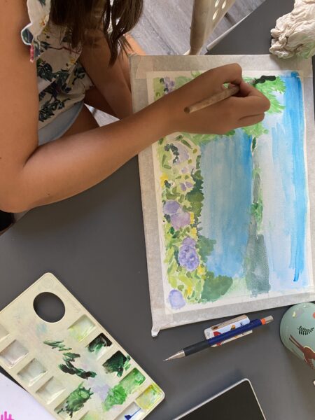 Stages Dessin / Peinture