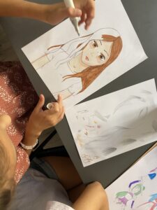 Cours et stages de dessin - aquarelle - pastels....