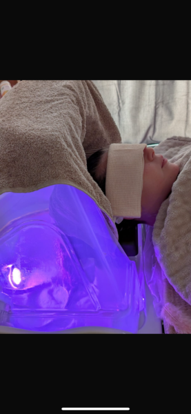 Head spa pour les enfants à partir de 5 ans