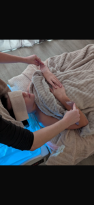 Head spa pour les enfants à partir de 5 ans