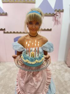 Anniversaires de Princesses