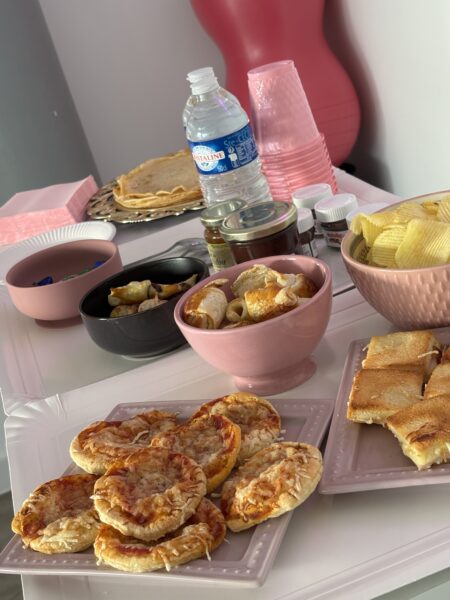 Eveil douceur - Ateliers mère fille