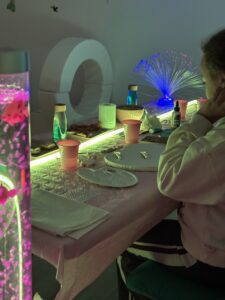 Eveil douceur - Ateliers mère fille