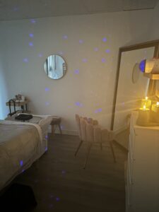 Massage pour les enfants à partir de 5 ans