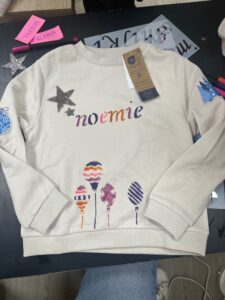 Anniversaires pour enfants - Activité créative