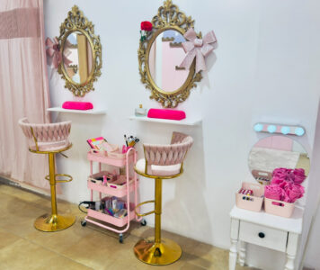 Spa party anniversaire