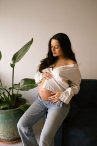 Photographe grossesse & famille