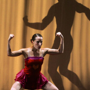 L'amoureux de Madame Muscle - spectacle de danse dès 4 ans