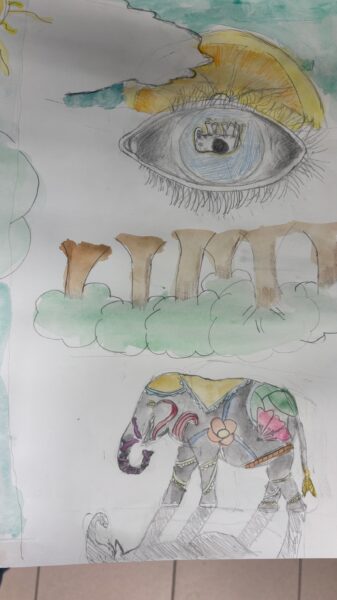 Ateliers de dessin 5 jours vacances de février du 16-28 fevrier