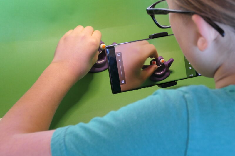 Un espace d'expression unique pour révéler les talents de ton enfant