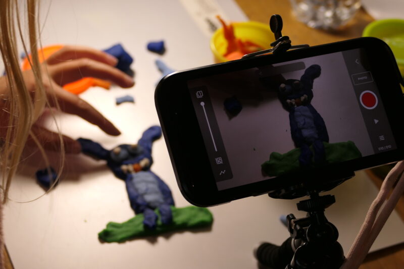 Un espace d'expression unique pour révéler les talents de ton enfant