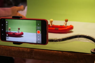 Un espace d'expression unique pour révéler les talents de ton enfant