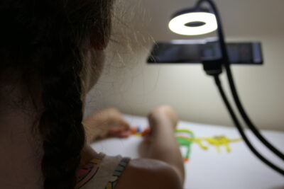 Un espace d'expression unique pour révéler les talents de ton enfant