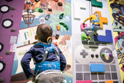 LE FUN CLIMBING, C’EST L’ESCALADE DE VERSION FUN !