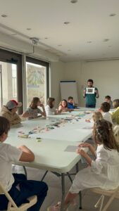 Ateliers jeune public 6-12 ans