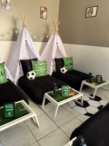 Soirées pyjama clé en main pour enfants