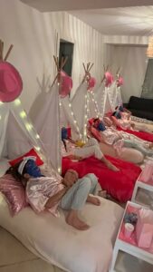 Soirées pyjama clé en main pour enfants