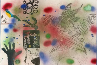 Ateliers de peinture 3 jours (vacances de février)