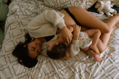 Photographe grossesse & famille