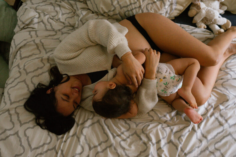 Photographe grossesse & famille