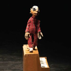 Retors paniques - spectacle de marionnettes dès 6 ans