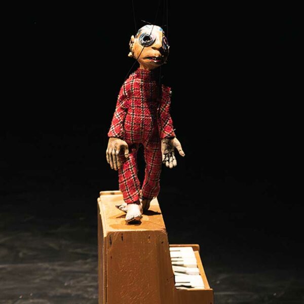 Retors paniques - spectacle de marionnettes dès 6 ans