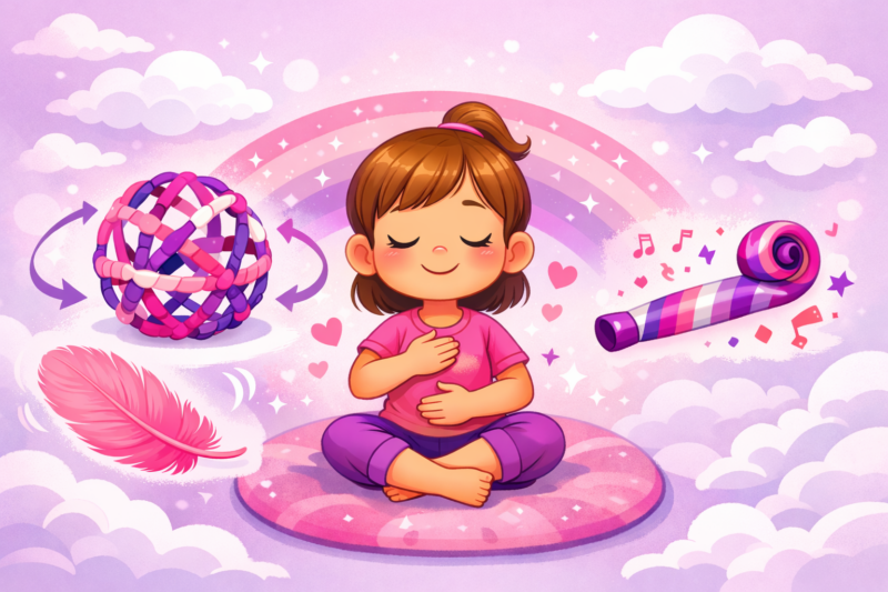 Ateliers et séances de sophrologie pour les enfants, les ados et les mamans