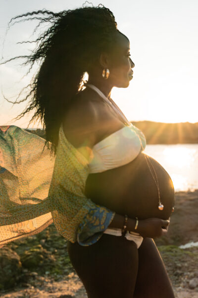 Photographe grossesse & famille