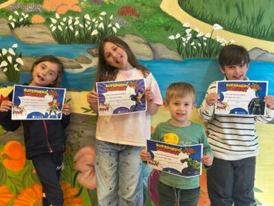 Stage Comédie Musicale - Hiver 2026