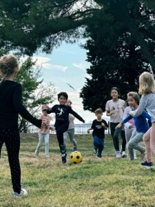 Anniversaires pour enfants dans nos locaux