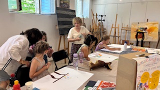 Ateliers de dessin 5 jours vacances de février du 16-28 fevrier