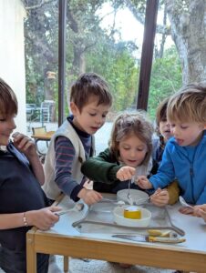 Atelier Petits Scientifiques