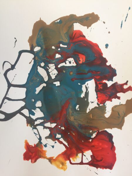 Ateliers de peinture 3 jours (vacances de février)