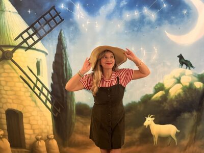 "Les lettres de mon moulin"