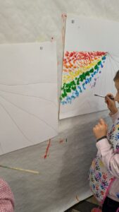 Atelier Ma première mozaique en duo parents-enfants