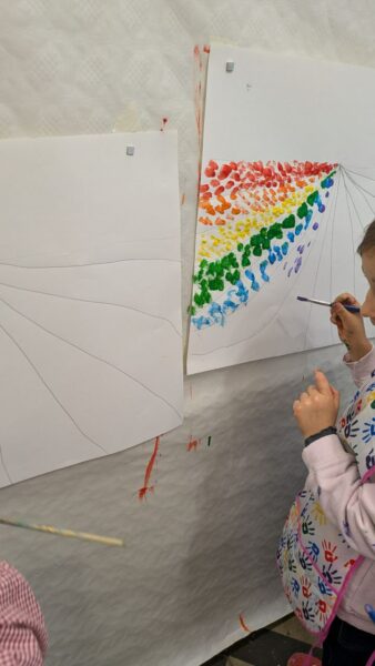 Atelier Ma première mozaique en duo parents-enfants