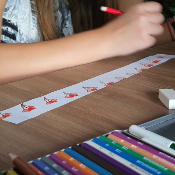 Un espace d'expression unique pour révéler les talents de ton enfant