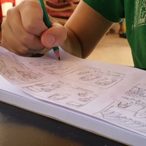 Un espace d'expression unique pour révéler les talents de ton enfant