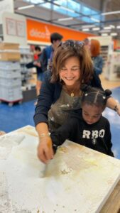 Ateliers de peinture 3 jours (vacances de février)