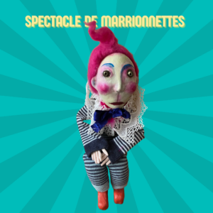 Anniversaire Théâtre et Marionnettes