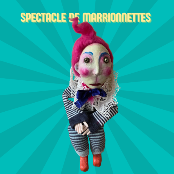 Anniversaire Théâtre et Marionnettes