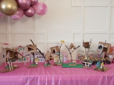 Atelier d'architecture / Anniversaire